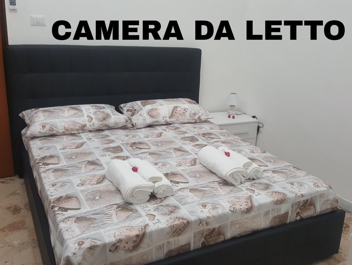 Exclusive House Center Apartman Catania-Fontanarossai nemzetközi repülőtér Kültér fotó