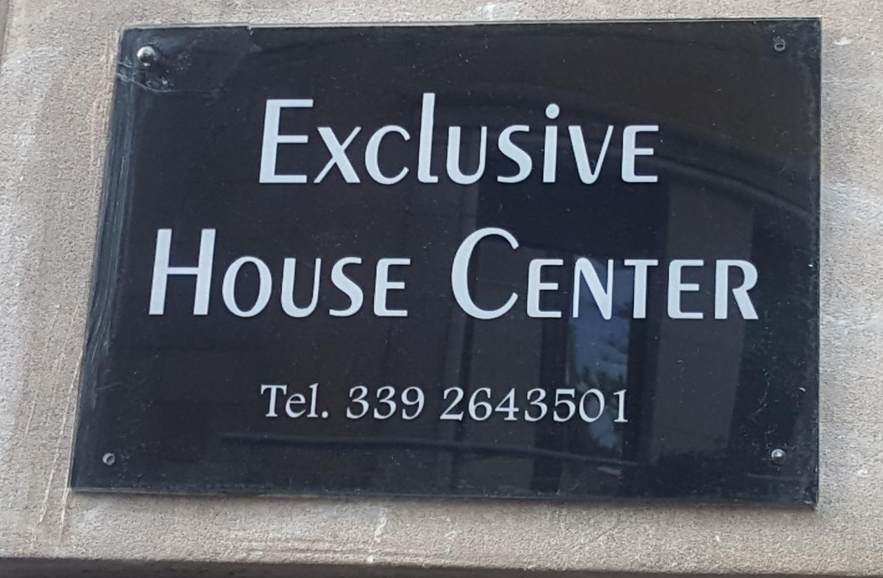 Exclusive House Center Apartman Catania-Fontanarossai nemzetközi repülőtér Kültér fotó