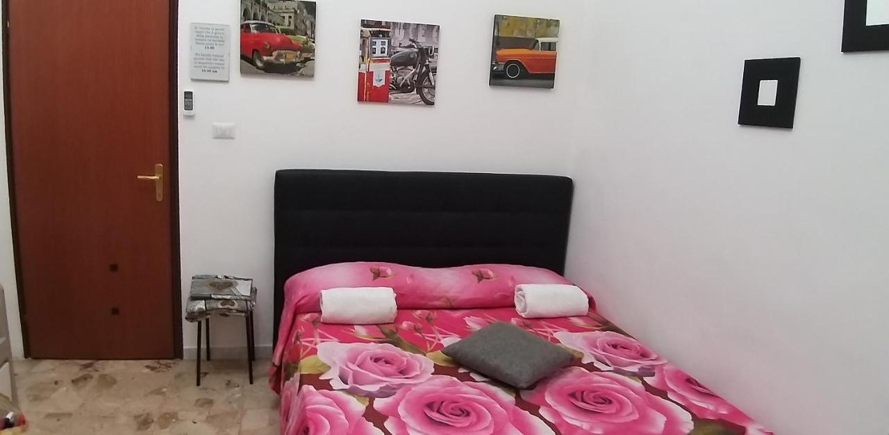 Exclusive House Center Apartman Catania-Fontanarossai nemzetközi repülőtér Kültér fotó